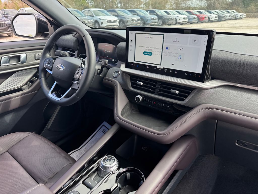 New 2026 Ford Explorer Platinum - photo 19