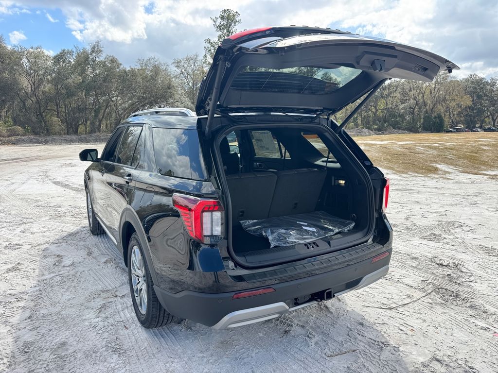 New 2026 Ford Explorer Platinum - photo 23