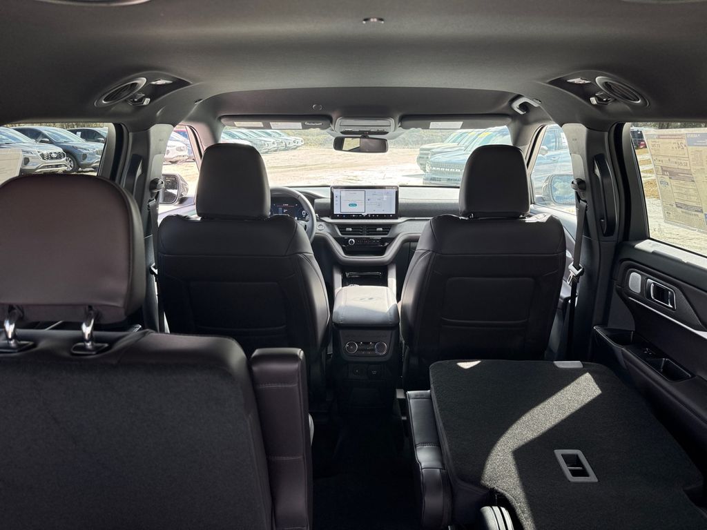 New 2026 Ford Explorer Platinum - photo 25