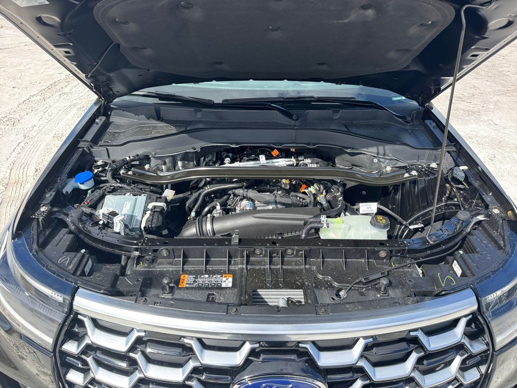 New 2026 Ford Explorer Platinum - photo 26