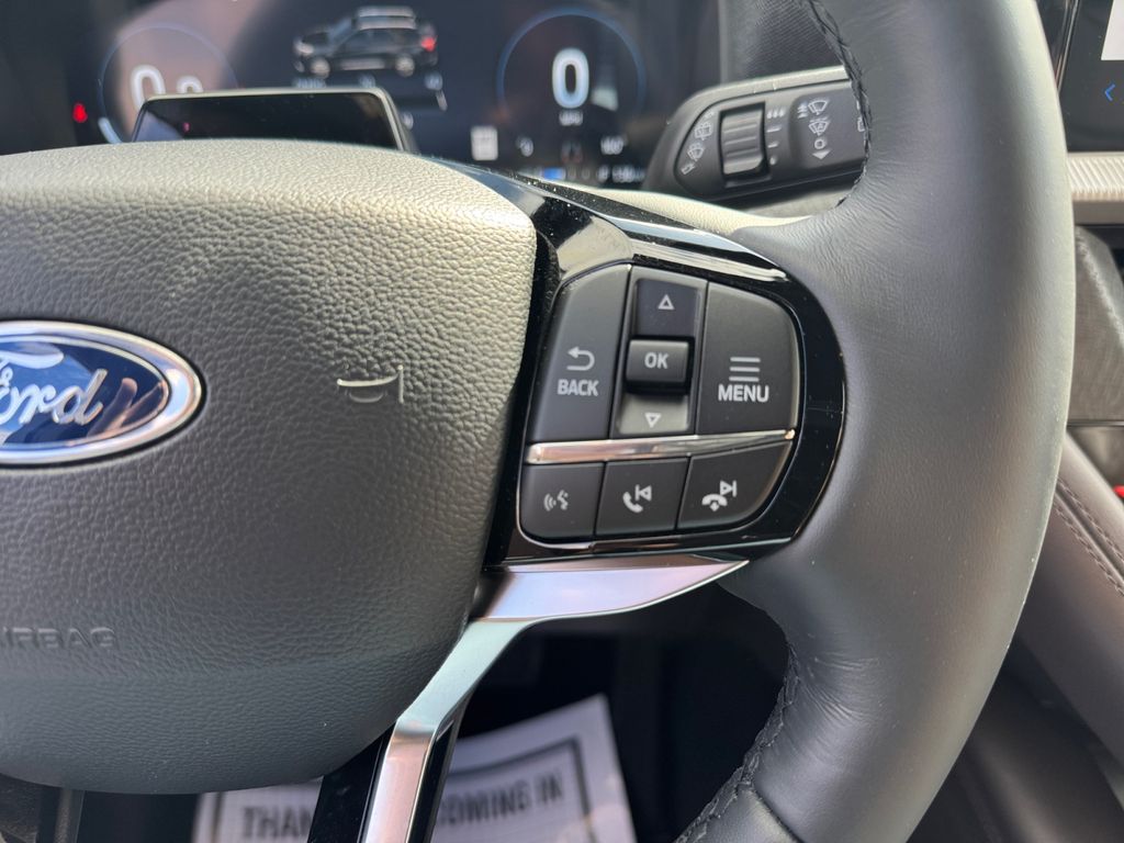 New 2026 Ford Explorer Platinum - photo 30