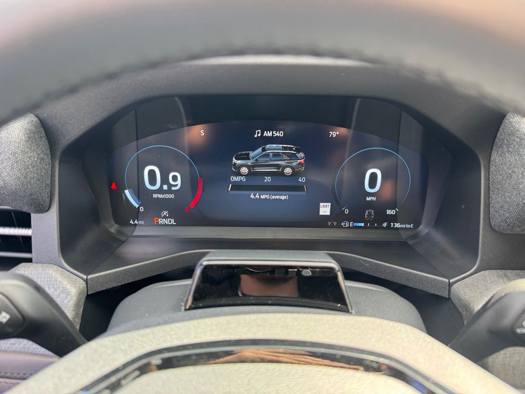 New 2026 Ford Explorer Platinum - photo 31