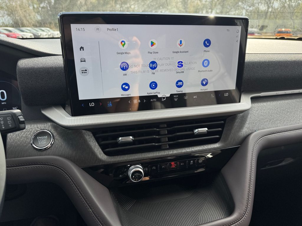 New 2026 Ford Explorer Platinum - photo 33