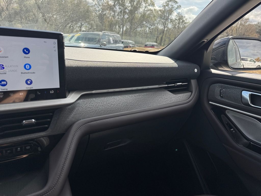 New 2026 Ford Explorer Platinum - photo 35