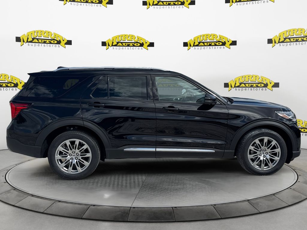 New 2026 Ford Explorer Platinum - photo 7