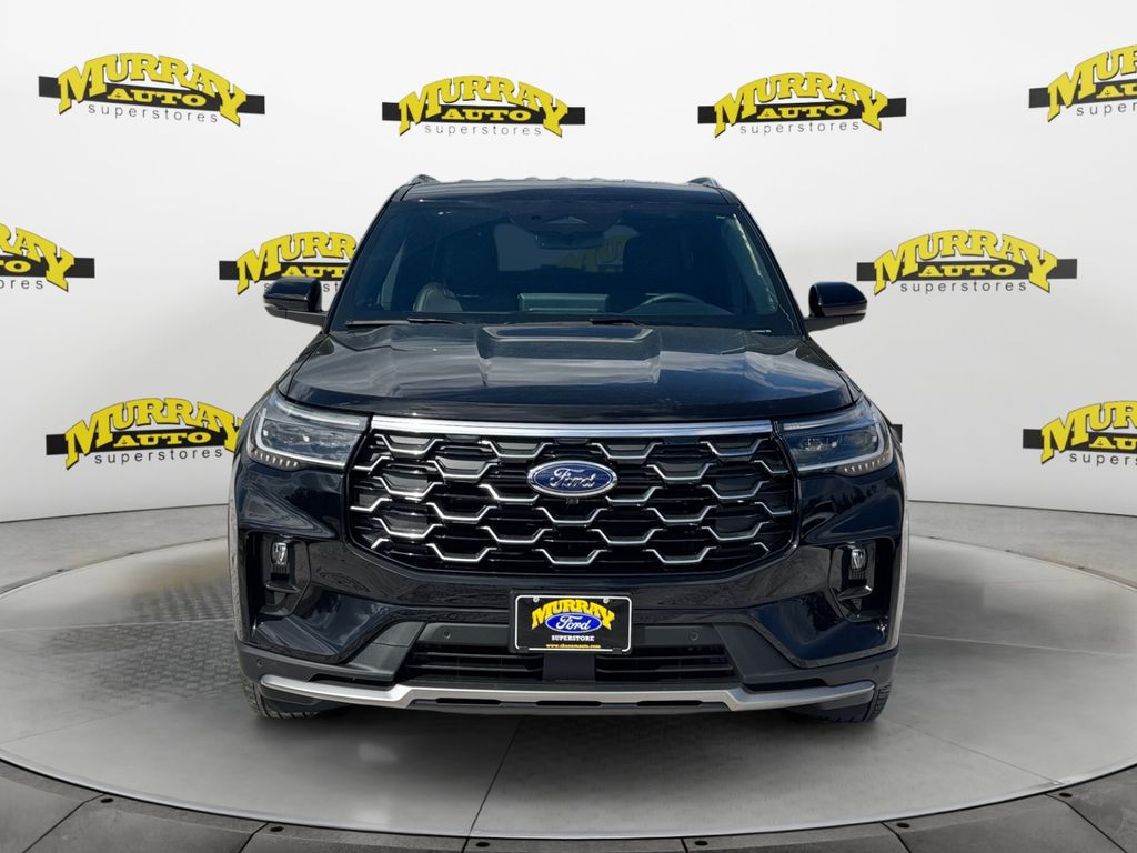 New 2026 Ford Explorer Platinum - photo 9