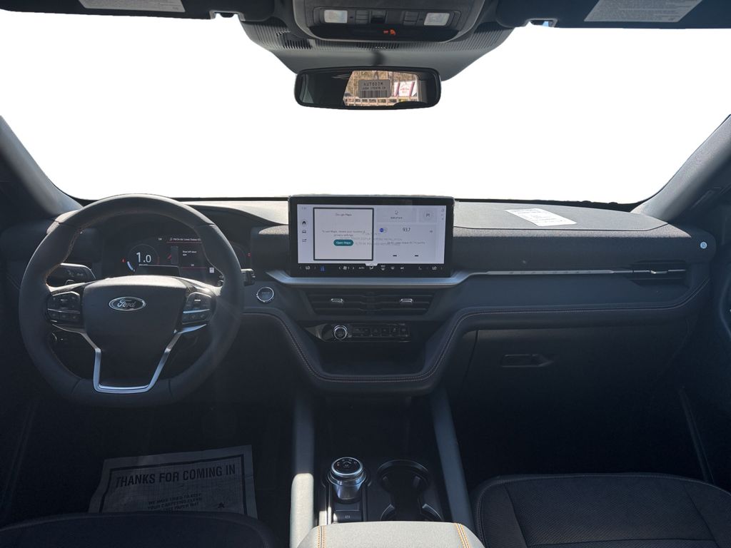 New 2026 Ford Explorer Tremor - photo 12