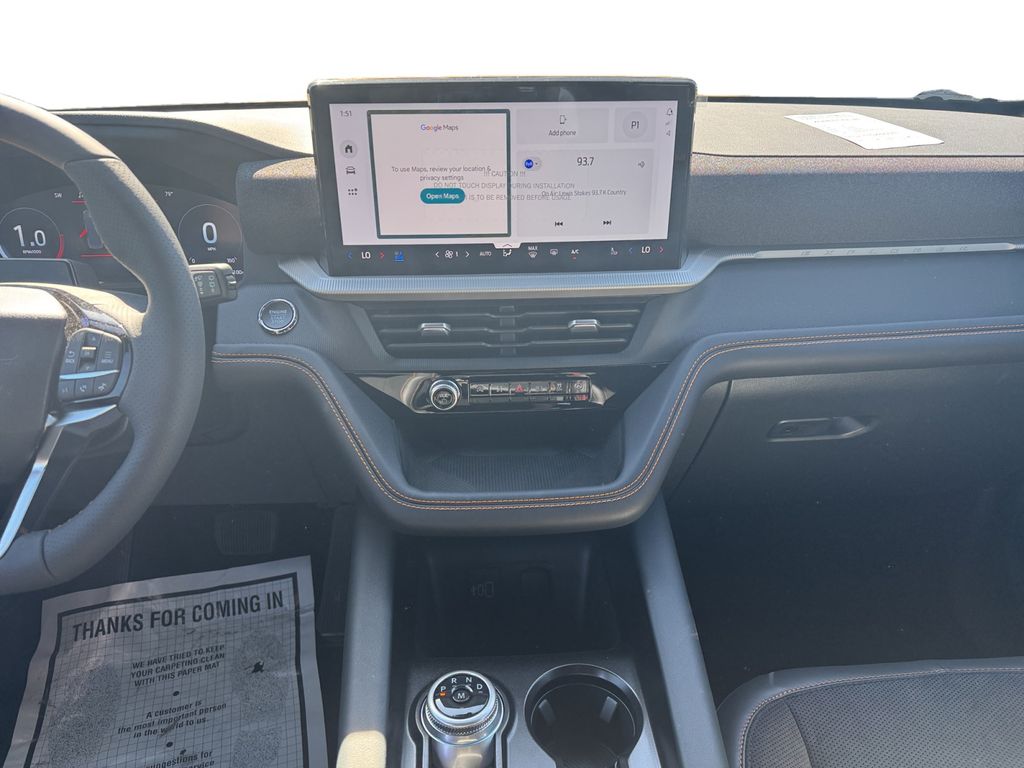 New 2026 Ford Explorer Tremor - photo 13