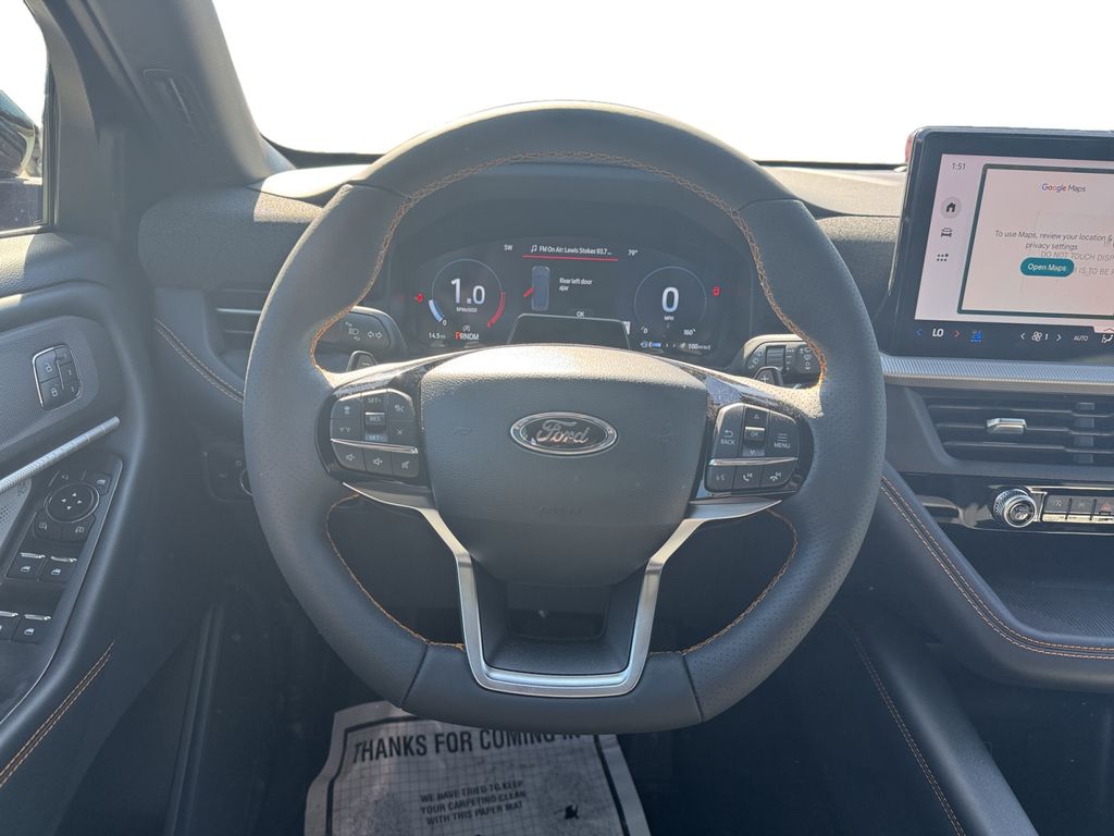 New 2026 Ford Explorer Tremor - photo 14