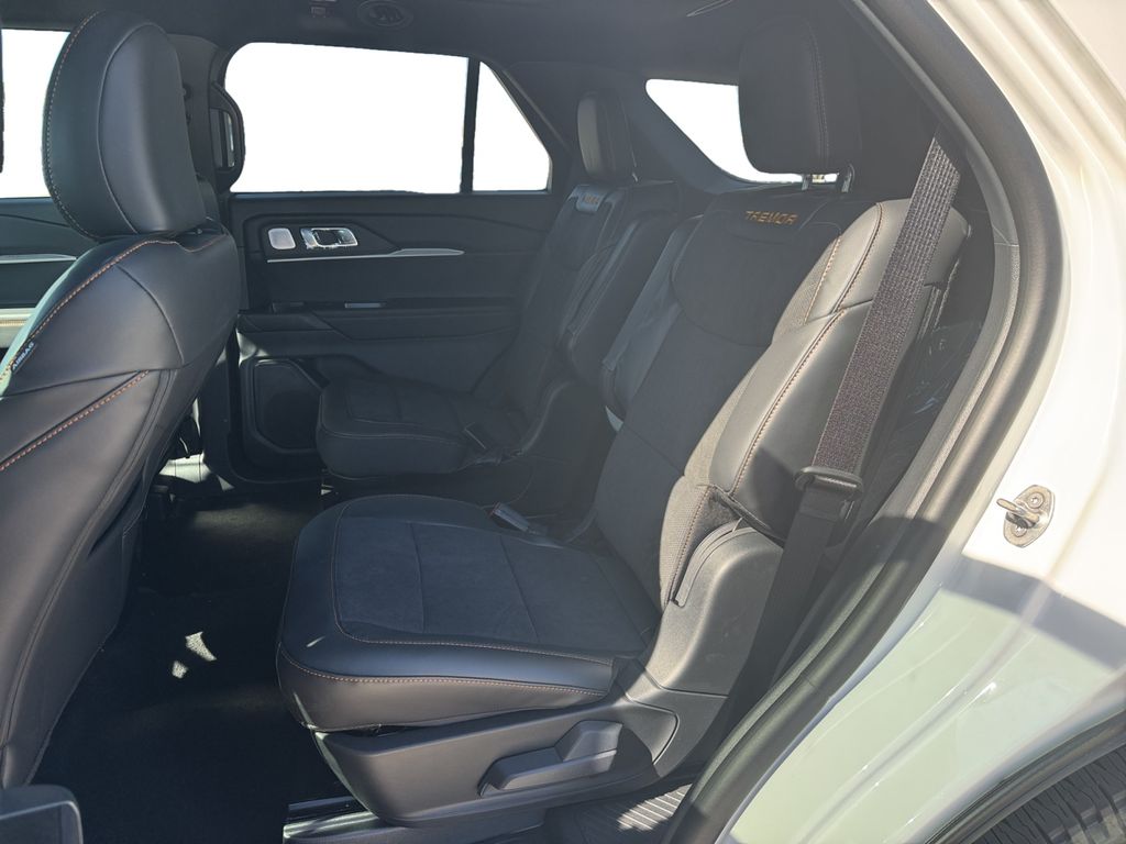 New 2026 Ford Explorer Tremor - photo 16