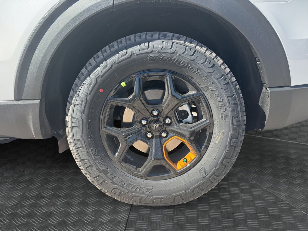 New 2026 Ford Explorer Tremor - photo 17