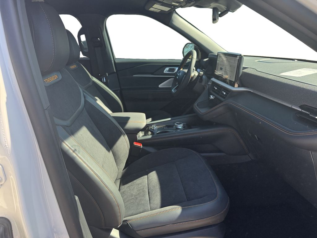 New 2026 Ford Explorer Tremor - photo 18