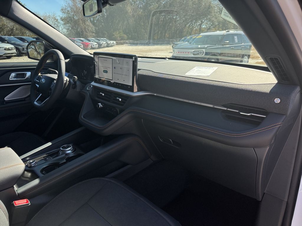 New 2026 Ford Explorer Tremor - photo 19