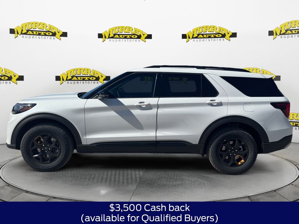 New 2026 Ford Explorer - photo 2