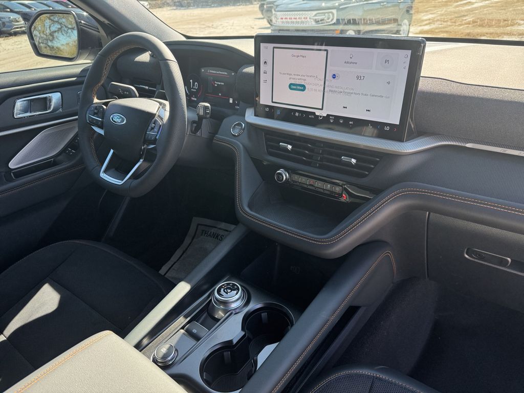 New 2026 Ford Explorer Tremor - photo 21