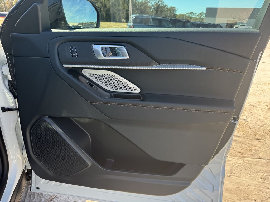 New 2026 Ford Explorer Tremor - photo 22