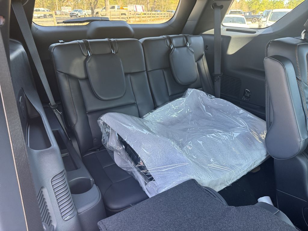 New 2026 Ford Explorer Tremor - photo 23