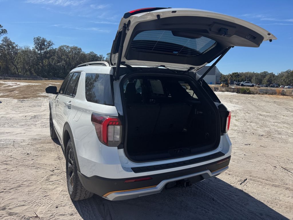 New 2026 Ford Explorer Tremor - photo 24
