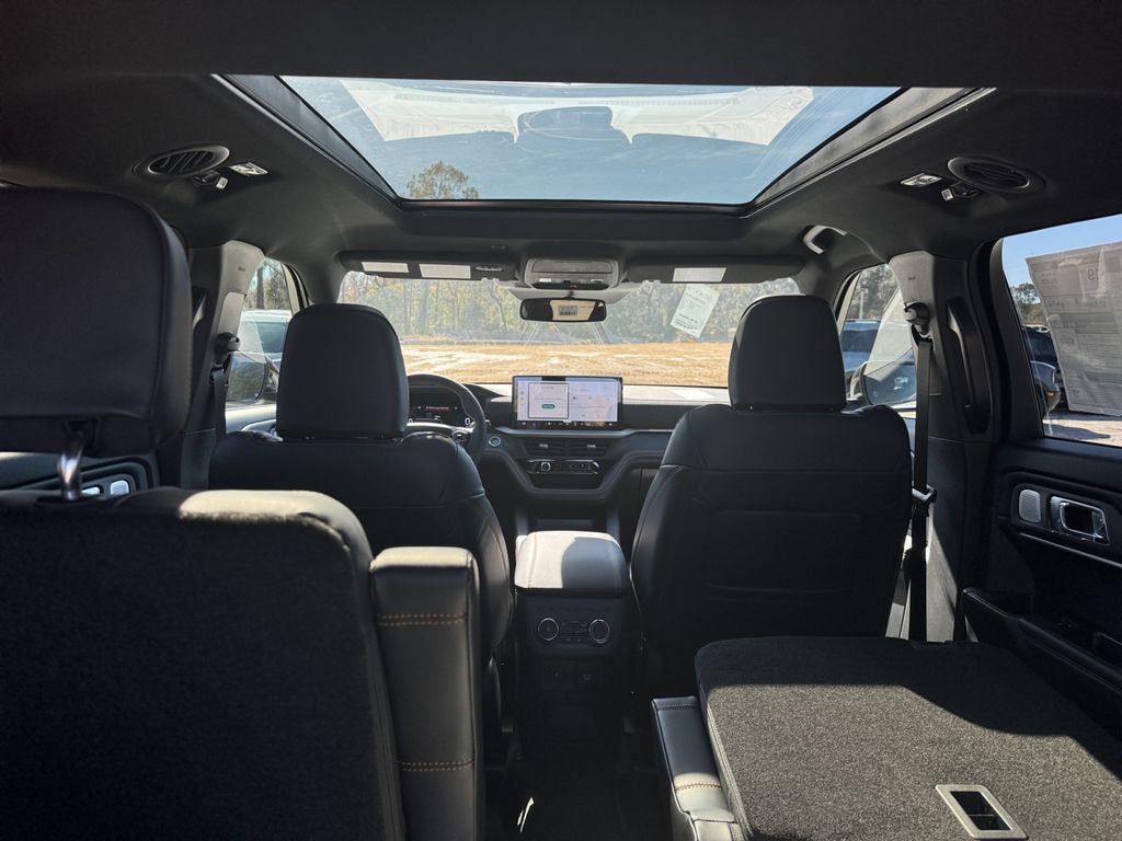 New 2026 Ford Explorer Tremor - photo 27