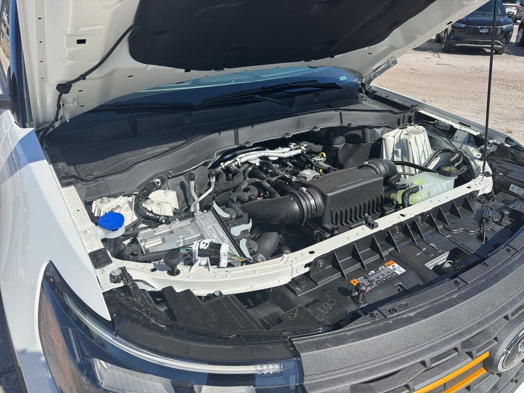 New 2026 Ford Explorer Tremor - photo 28