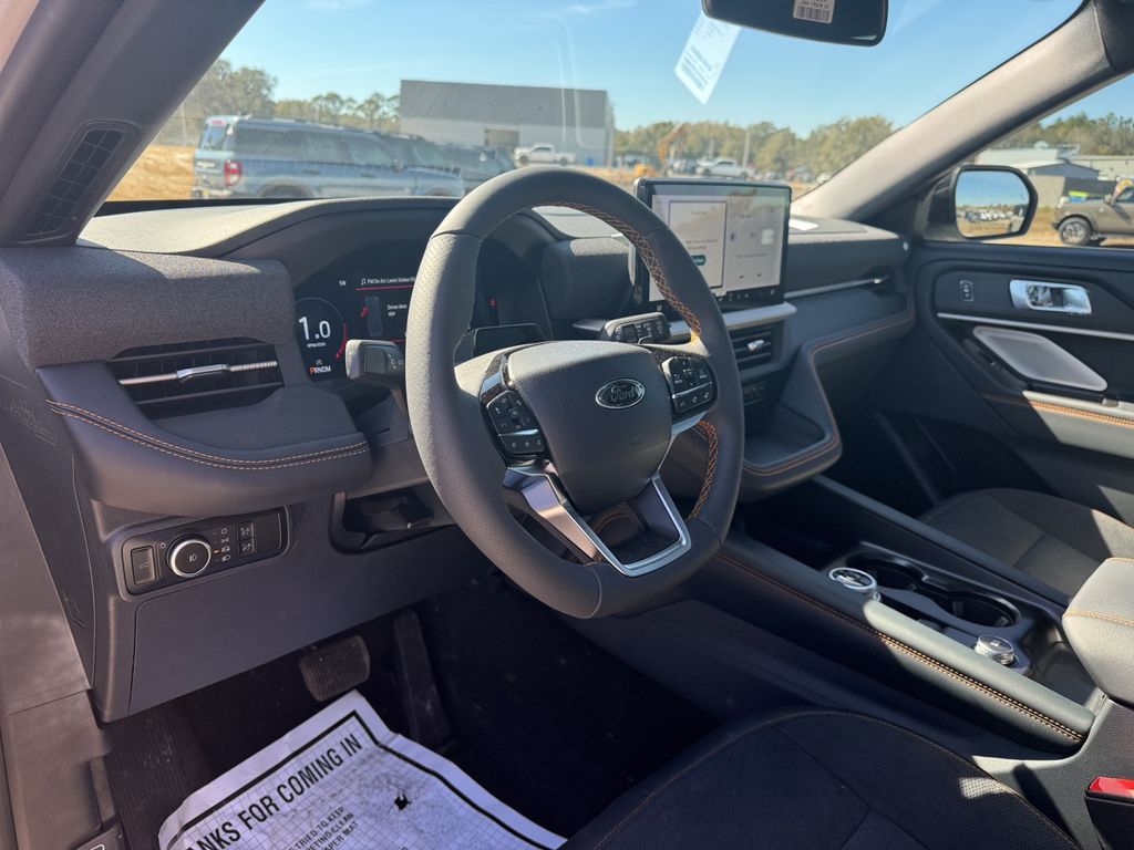 New 2026 Ford Explorer Tremor - photo 29