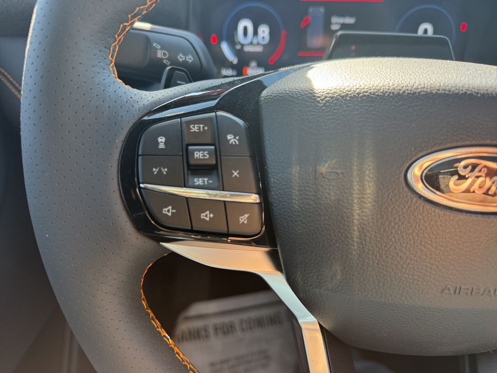 New 2026 Ford Explorer Tremor - photo 32