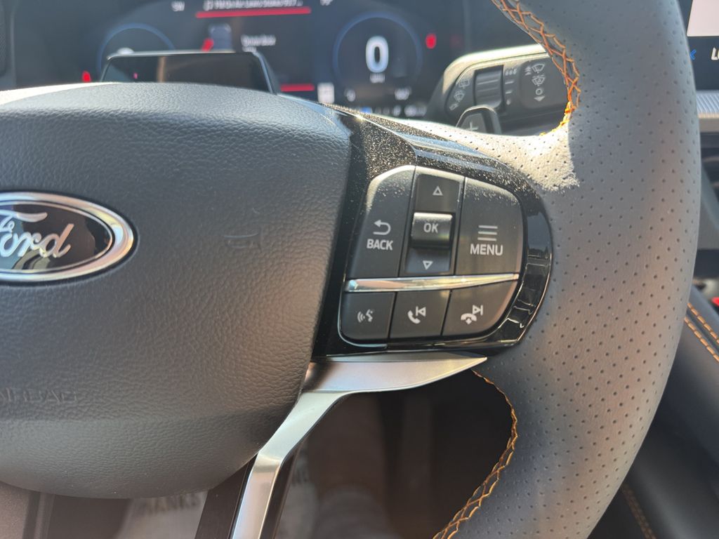 New 2026 Ford Explorer Tremor - photo 33