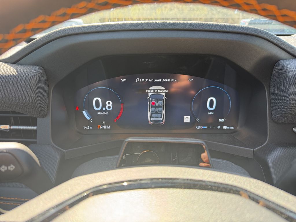 New 2026 Ford Explorer Tremor - photo 34