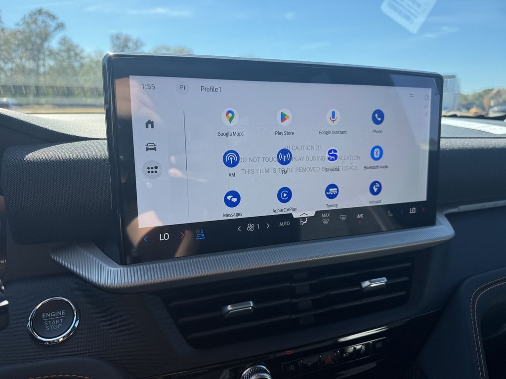 New 2026 Ford Explorer Tremor - photo 36