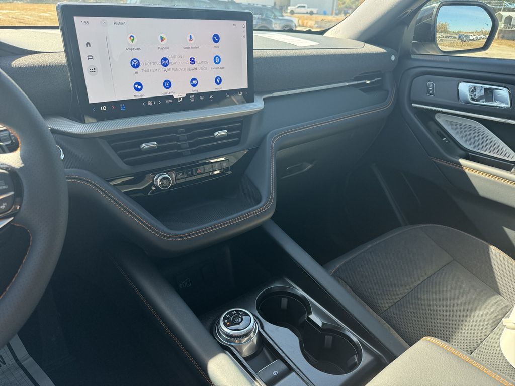 New 2026 Ford Explorer Tremor - photo 37