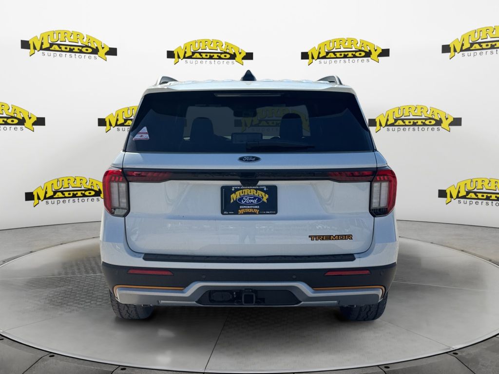 New 2026 Ford Explorer Tremor - photo 4