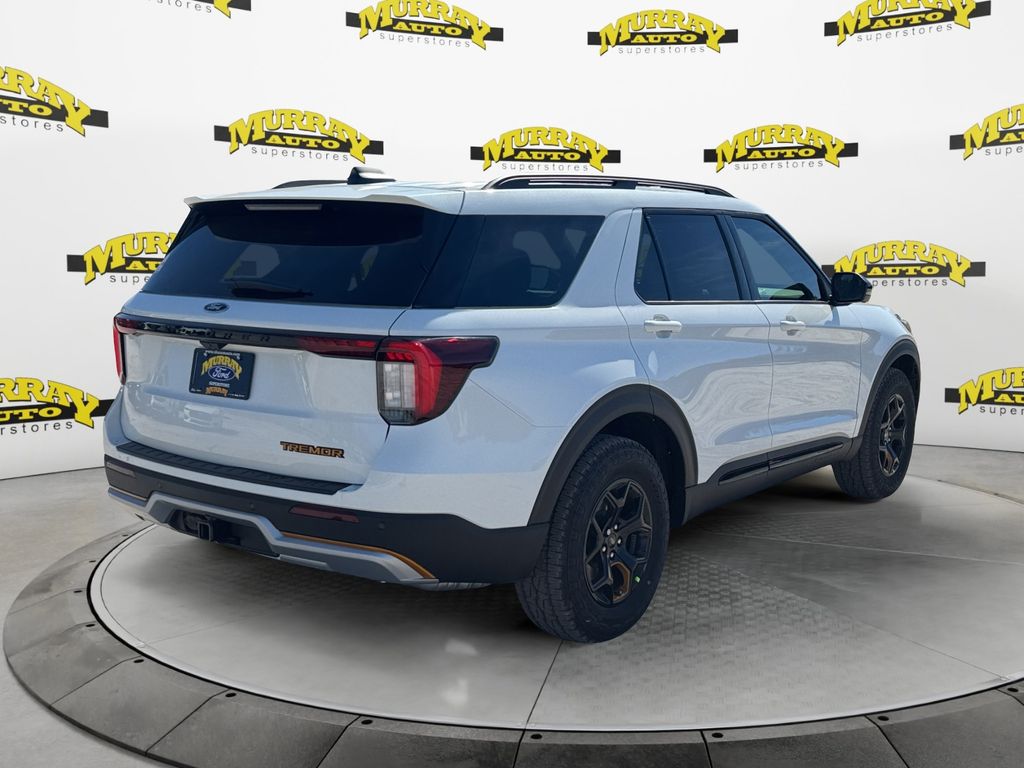 New 2026 Ford Explorer Tremor - photo 6