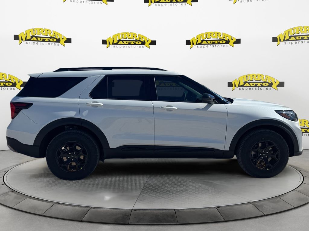 New 2026 Ford Explorer Tremor - photo 7