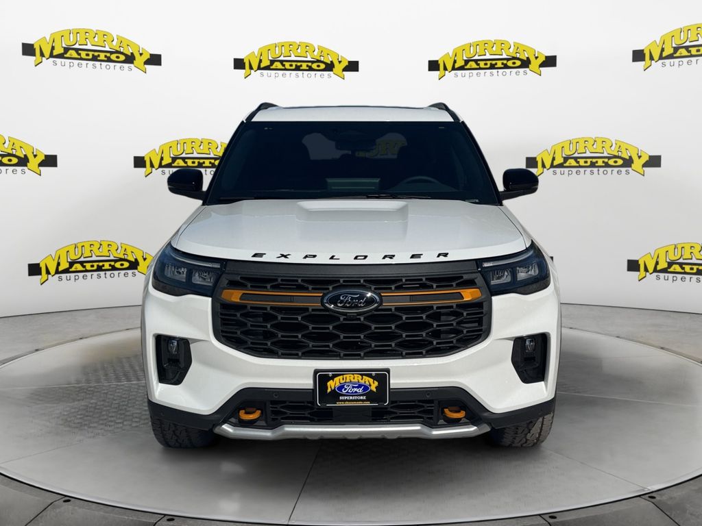 New 2026 Ford Explorer Tremor - photo 9