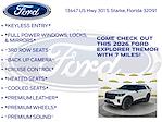 New 2026 Ford Explorer Tremor thumbnail 9