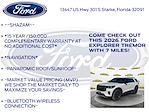 New 2026 Ford Explorer Tremor thumbnail 5