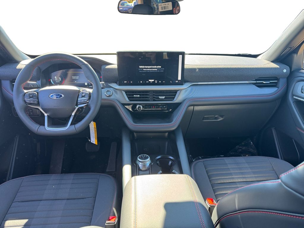 New 2026 Ford Explorer ST-Line - photo 11