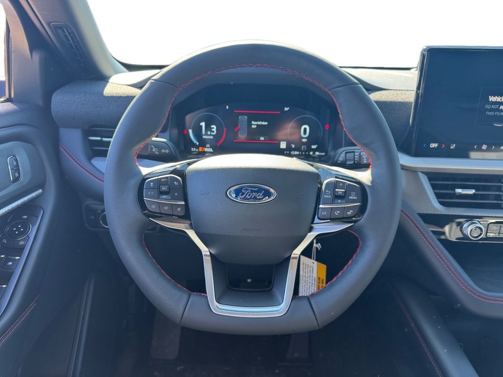 New 2026 Ford Explorer ST-Line - photo 13