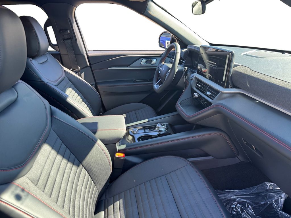 New 2026 Ford Explorer ST-Line - photo 17