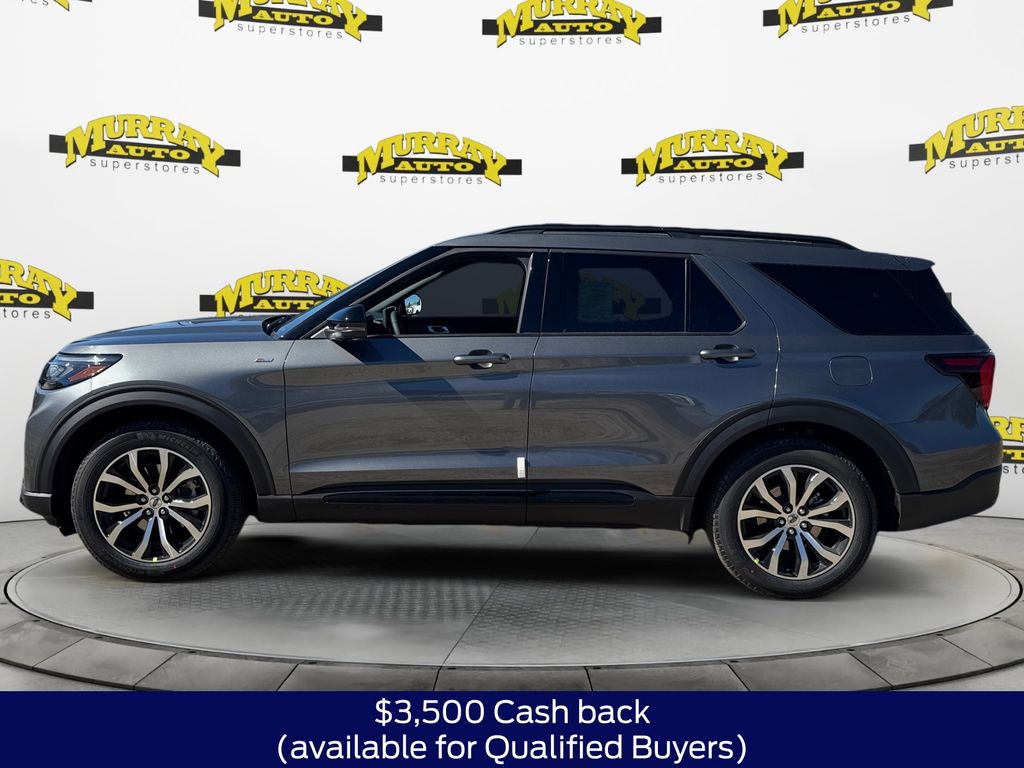 New 2026 Ford Explorer - photo 2