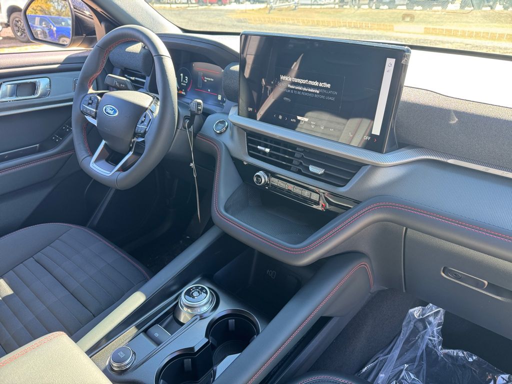 New 2026 Ford Explorer ST-Line - photo 19