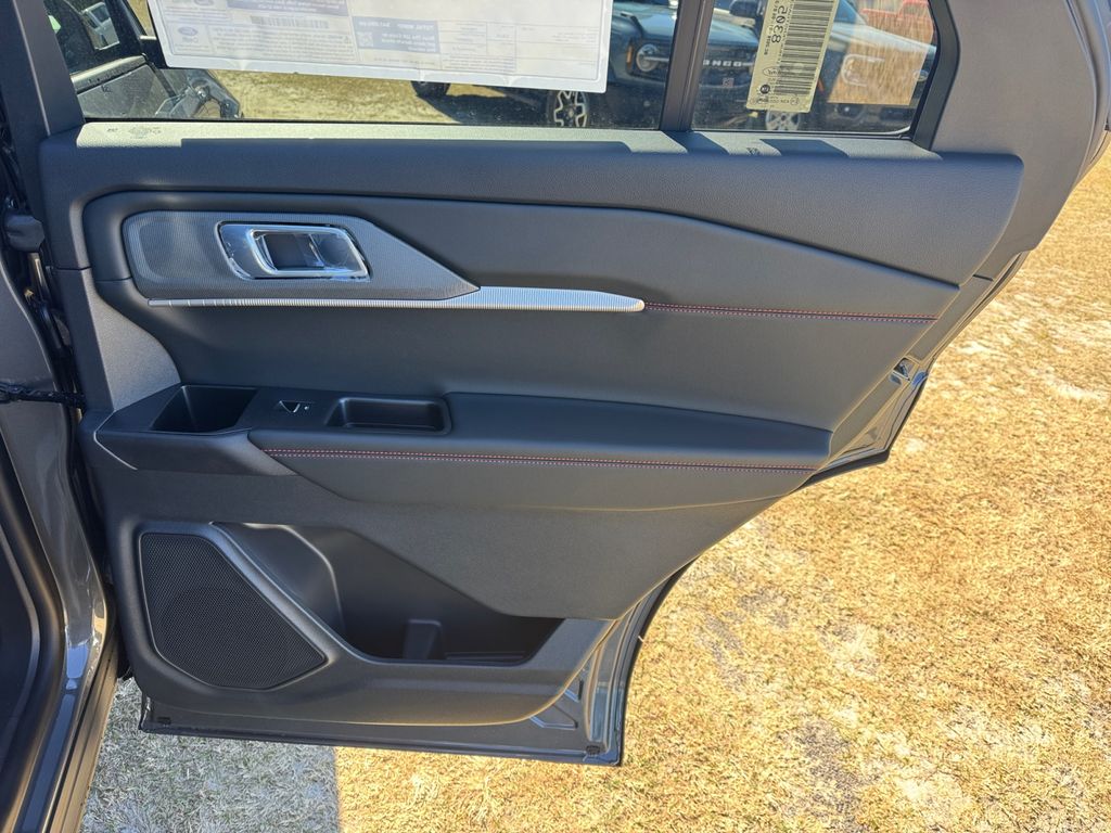New 2026 Ford Explorer ST-Line - photo 21