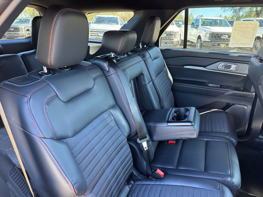 New 2026 Ford Explorer ST-Line - photo 23