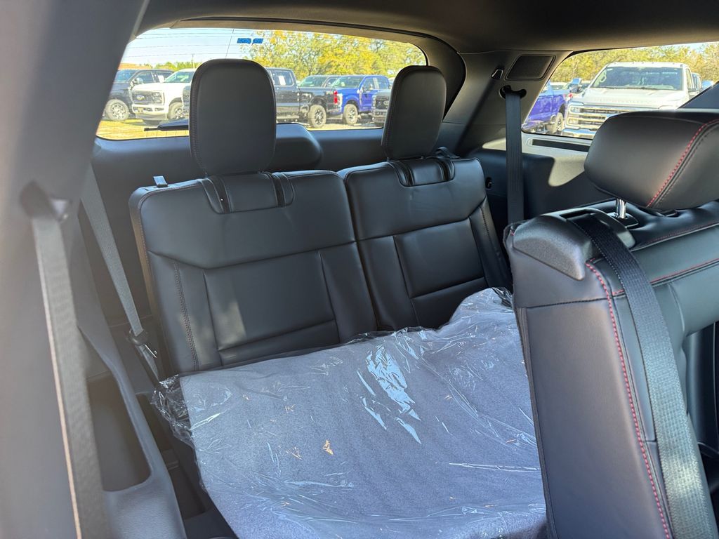New 2026 Ford Explorer ST-Line - photo 24
