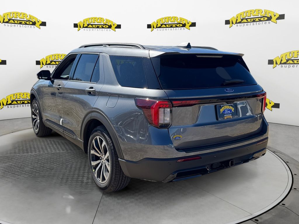 New 2026 Ford Explorer ST-Line - photo 3