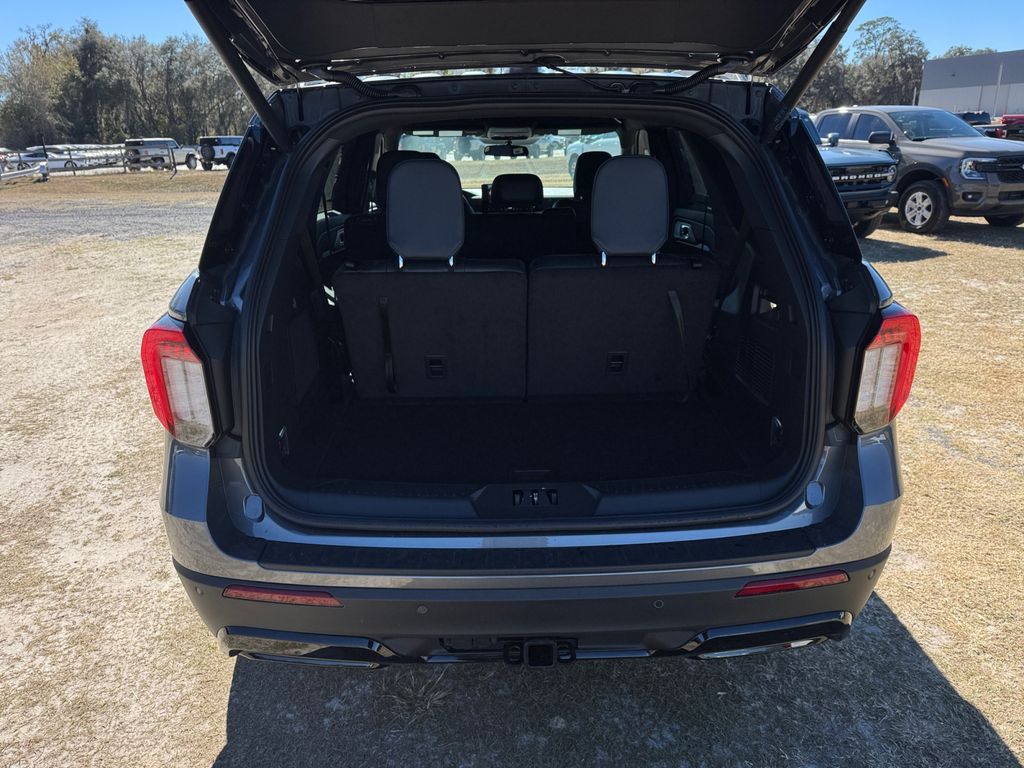 New 2026 Ford Explorer ST-Line - photo 28