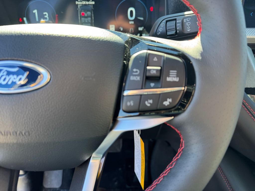 New 2026 Ford Explorer ST-Line - photo 32