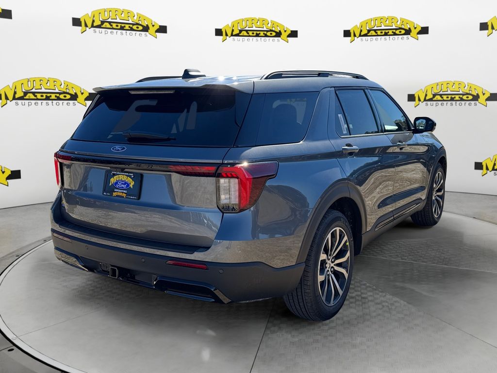 New 2026 Ford Explorer ST-Line - photo 6