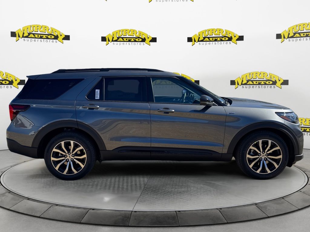 New 2026 Ford Explorer ST-Line - photo 7