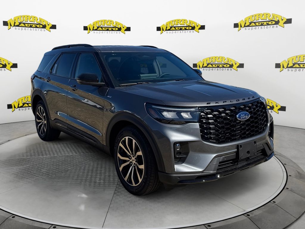 New 2026 Ford Explorer ST-Line - photo 8